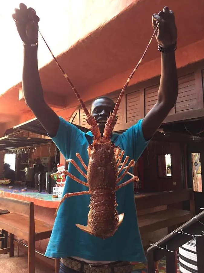 Bed & Breakfast La Cabane Du Pecheur Atlantic Evasion Dakar