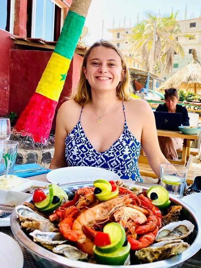 Bed & Breakfast La Cabane Du Pecheur Atlantic Evasion Dakar