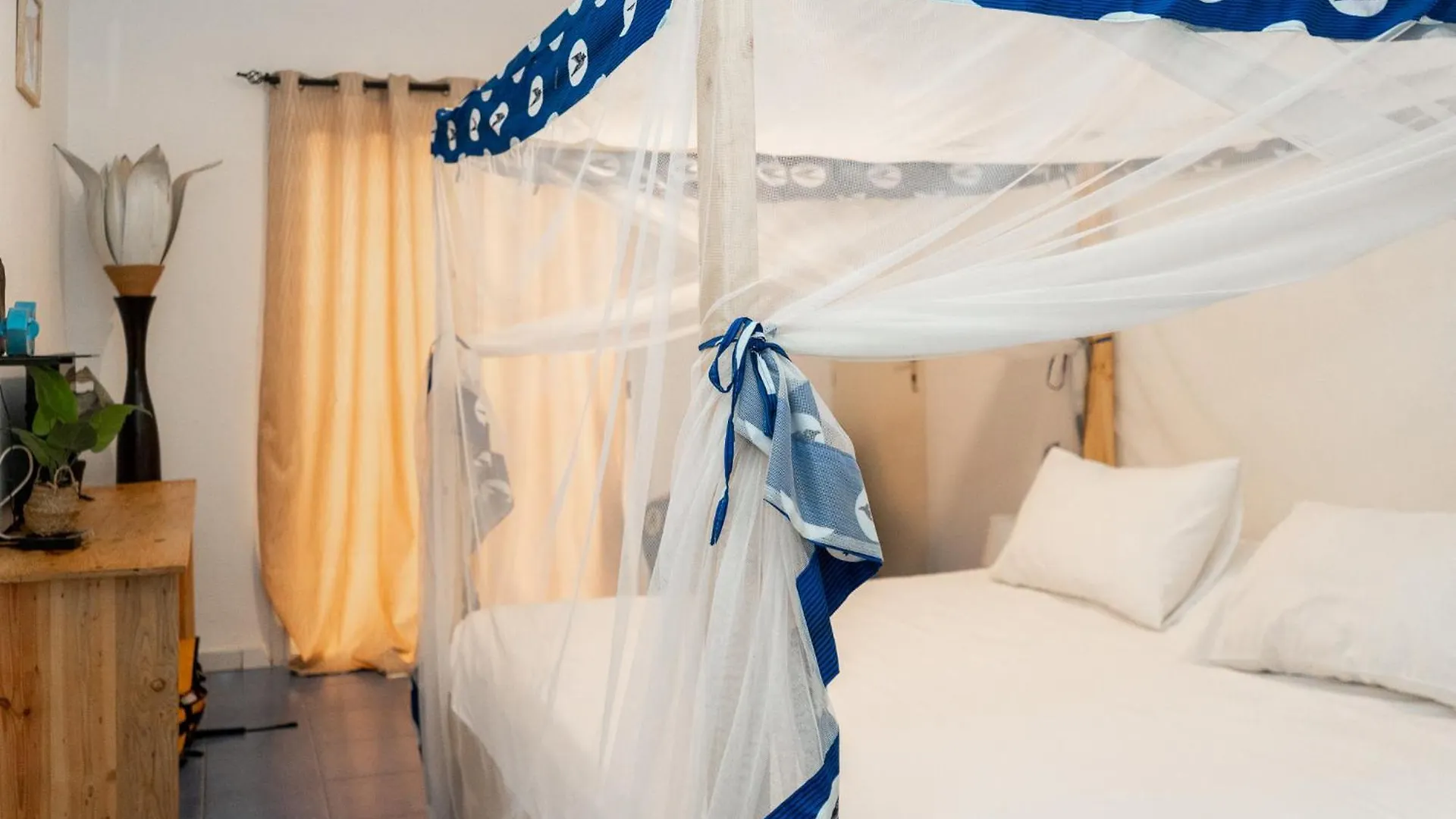 Frühstückspension La Cabane Du Pecheur Atlantic Evasion Dakar
