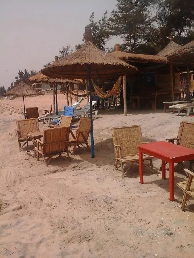 La Cabane Du Pecheur Atlantic Evasion Dakar 3*,