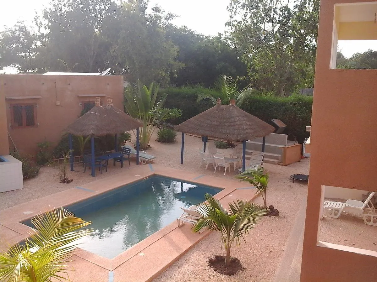La Cabane Du Pecheur Atlantic Evasion Dakar 3*,  Senegal