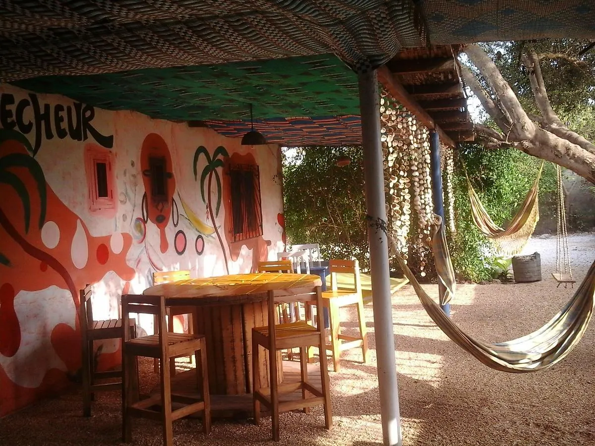 La Cabane Du Pecheur Atlantic Evasion Dakar Senegal