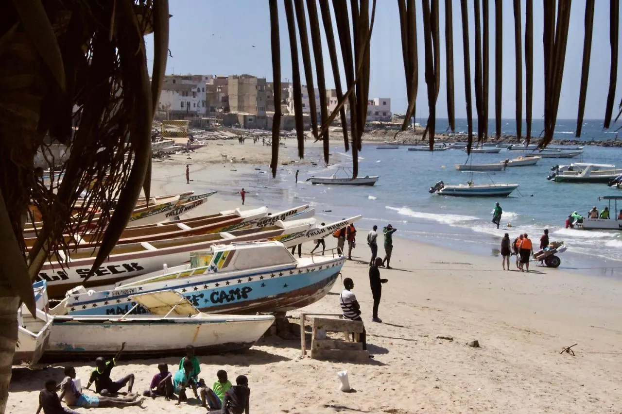 Frühstückspension La Cabane Du Pecheur Atlantic Evasion Dakar